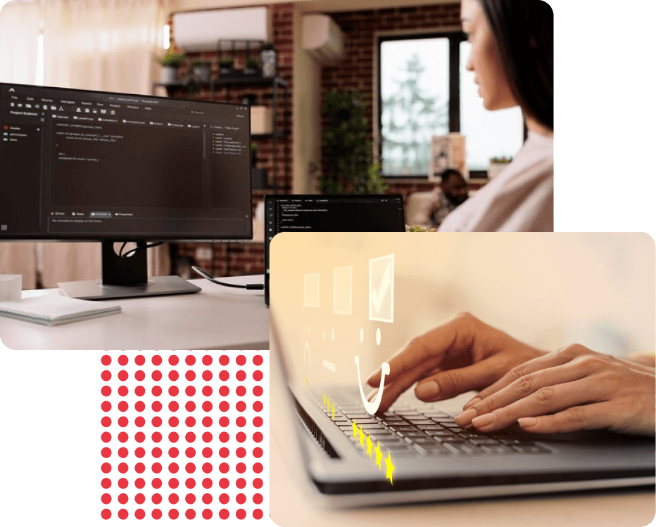 Custom Systems Development